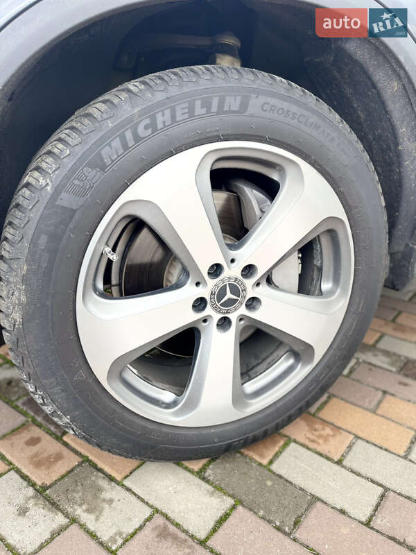 Внедорожник / Кроссовер Mercedes-Benz GLC-Class 2020 в Киеве фото 23 Внедорожник / Кроссовер Mercedes-Benz GLC-Class 2020 в Киеве