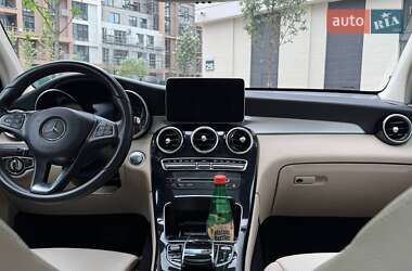 Внедорожник / Кроссовер Mercedes-Benz GLC-Class 2016 в 