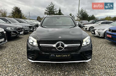 Внедорожник / Кроссовер Mercedes-Benz GLC-Class 2017 в 