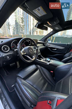 Внедорожник / Кроссовер Mercedes-Benz GLC-Class 2018 в 