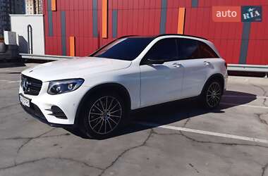Внедорожник / Кроссовер Mercedes-Benz GLC-Class 2018 в Киеве