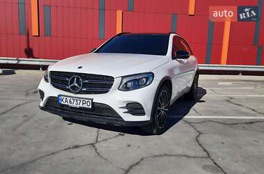 Внедорожник / Кроссовер Mercedes-Benz GLC-Class 2018 в 