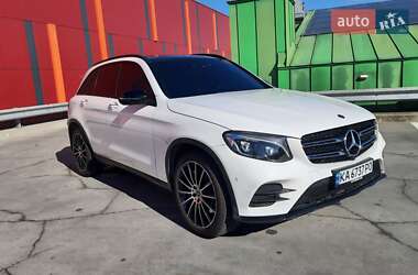 Внедорожник / Кроссовер Mercedes-Benz GLC-Class 2018 в 