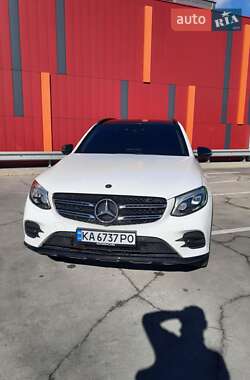 Внедорожник / Кроссовер Mercedes-Benz GLC-Class 2018 в 