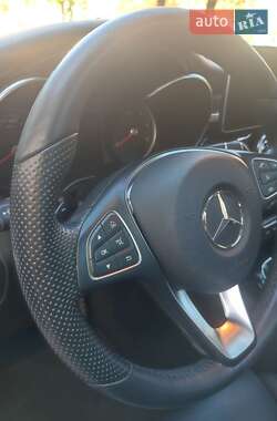 Внедорожник / Кроссовер Mercedes-Benz GLC-Class 2018 в 