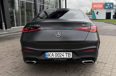 Внедорожник / Кроссовер Mercedes-Benz GLC-Class 2023 в 
