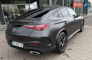 Внедорожник / Кроссовер Mercedes-Benz GLC-Class 2023 в 
