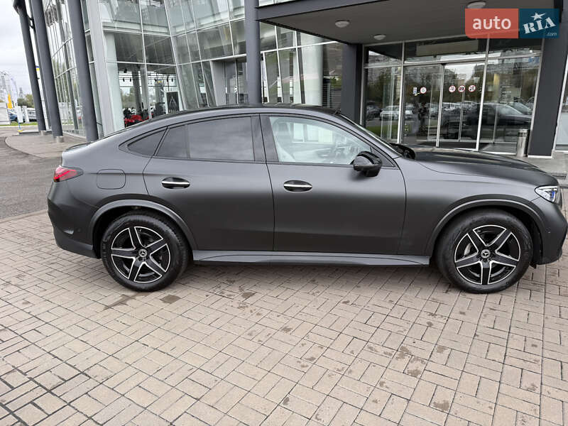 Позашляховик / Кросовер Mercedes-Benz GLC-Class 2023 в Києві