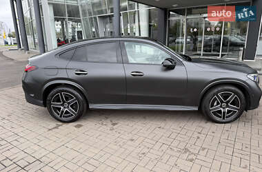Внедорожник / Кроссовер Mercedes-Benz GLC-Class 2023 в 