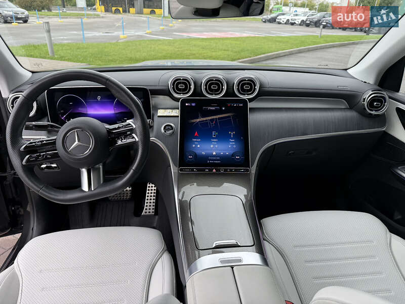 Позашляховик / Кросовер Mercedes-Benz GLC-Class 2023 в Києві