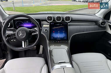 Внедорожник / Кроссовер Mercedes-Benz GLC-Class 2023 в 