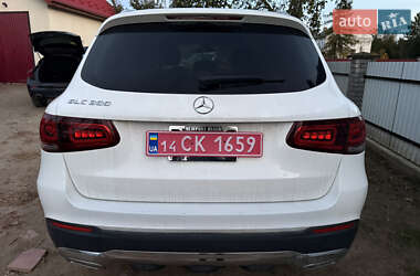 Внедорожник / Кроссовер Mercedes-Benz GLC-Class 2021 в 