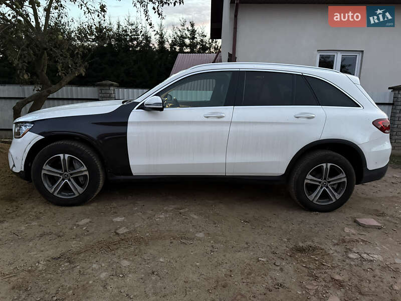 Внедорожник / Кроссовер Mercedes-Benz GLC-Class 2021 в Новояворовске