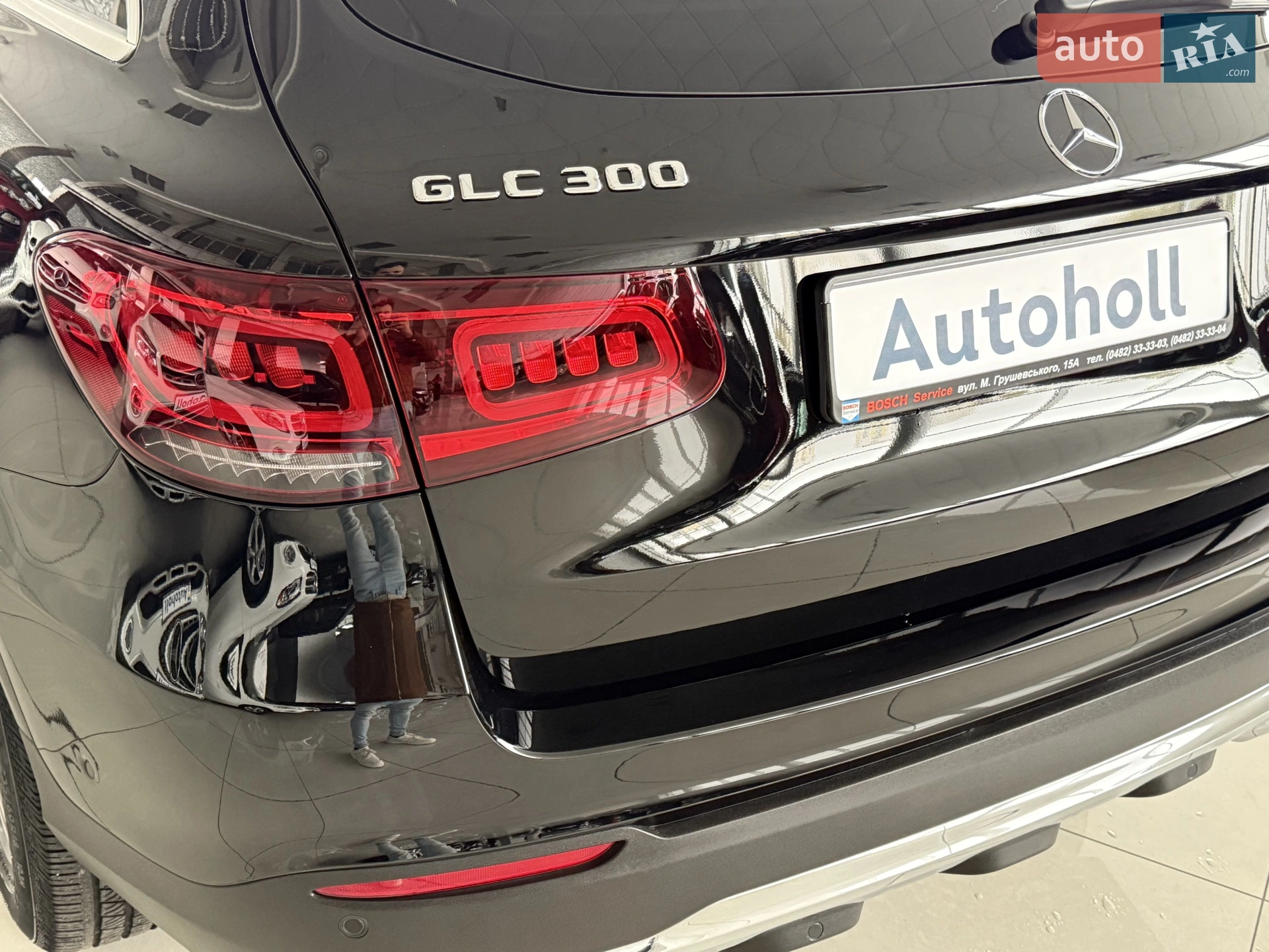 2022 Mercedes-Benz GLC - мініатюра 8