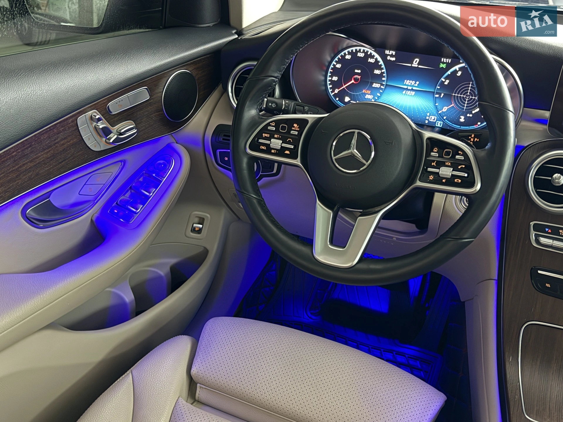 2022 Mercedes-Benz GLC - мініатюра 14
