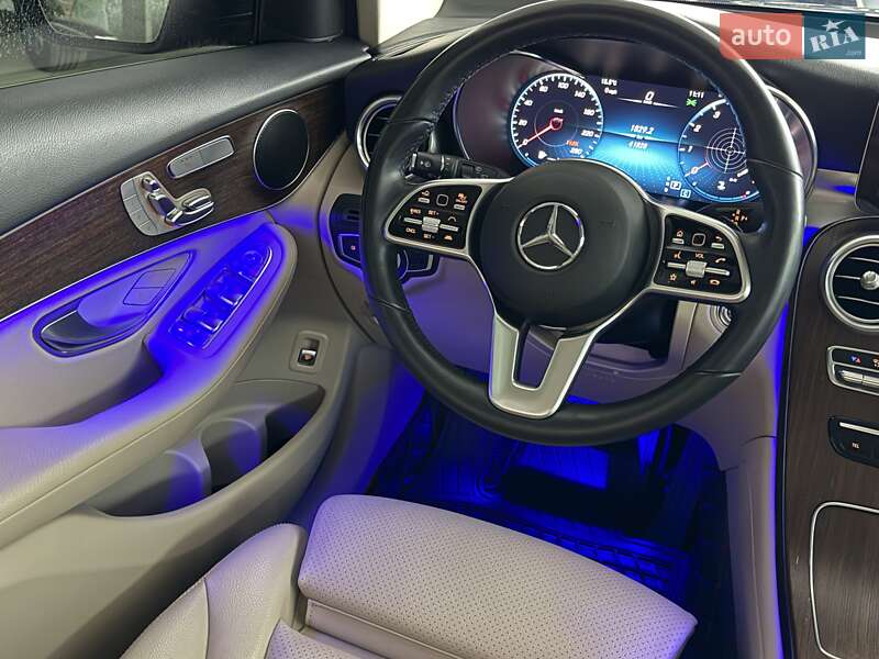 Внедорожник / Кроссовер Mercedes-Benz GLC-Class 2022 в Одессе