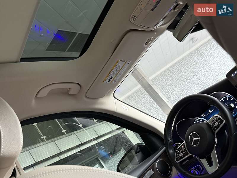 Внедорожник / Кроссовер Mercedes-Benz GLC-Class 2022 в Одессе