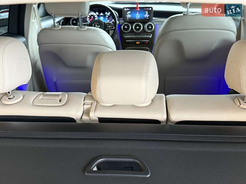 Внедорожник / Кроссовер Mercedes-Benz GLC-Class 2022 в Одессе