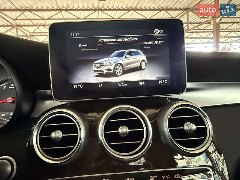Внедорожник / Кроссовер Mercedes-Benz GLC-Class 2016 в Одессе