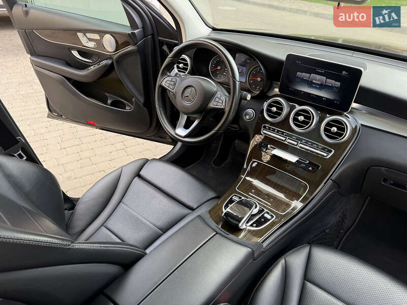 Внедорожник / Кроссовер Mercedes-Benz GLC-Class 2016 в Одессе
