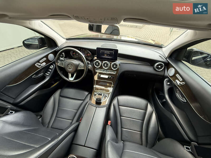 Внедорожник / Кроссовер Mercedes-Benz GLC-Class 2016 в Одессе