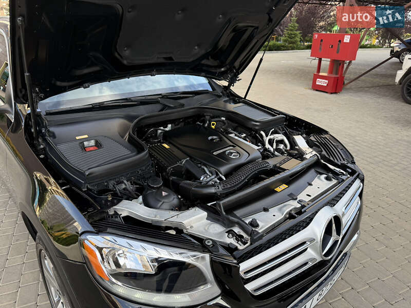 Внедорожник / Кроссовер Mercedes-Benz GLC-Class 2016 в Одессе