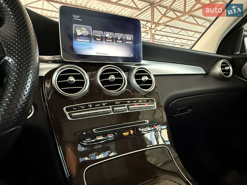 Внедорожник / Кроссовер Mercedes-Benz GLC-Class 2016 в Одессе