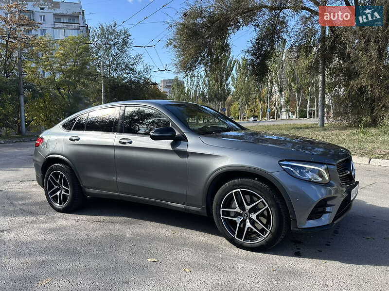 Внедорожник / Кроссовер Mercedes-Benz GLC-Class 2019 в Запорожье фото 3 Внедорожник / Кроссовер Mercedes-Benz GLC-Class 2019 в Запорожье