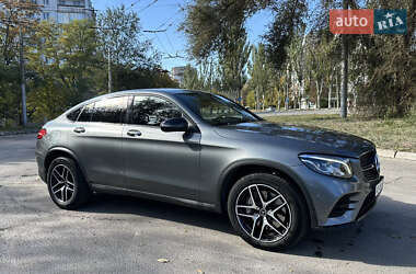 Внедорожник / Кроссовер Mercedes-Benz GLC-Class 2019 в 