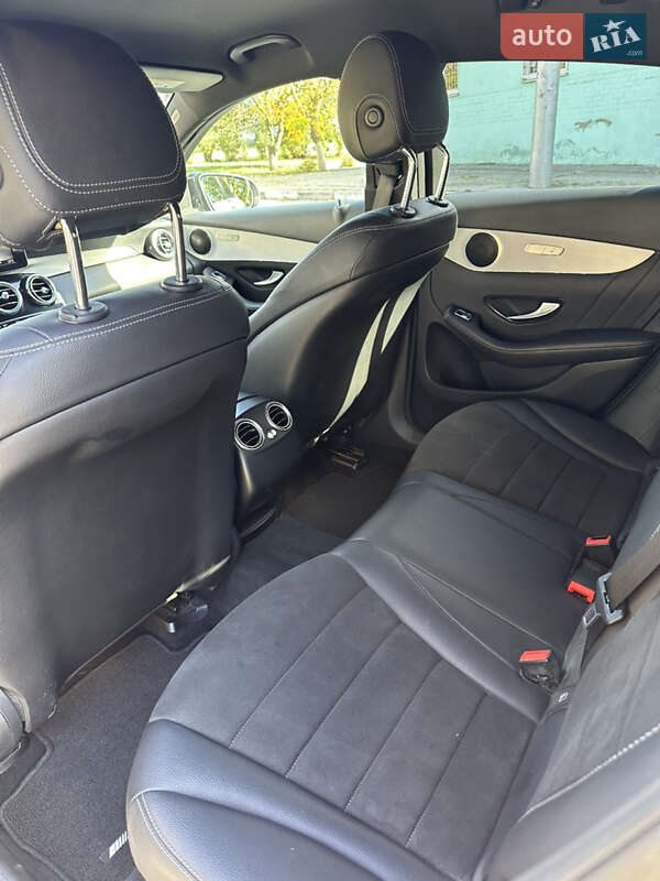 Внедорожник / Кроссовер Mercedes-Benz GLC-Class 2019 в Запорожье фото 9 Внедорожник / Кроссовер Mercedes-Benz GLC-Class 2019 в Запорожье