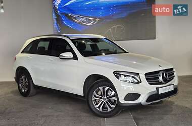 Внедорожник / Кроссовер Mercedes-Benz GLC-Class 2018 в 