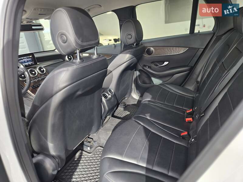 Позашляховик / Кросовер Mercedes-Benz GLC-Class 2018 в Одесі
