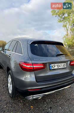 Позашляховик / Кросовер Mercedes-Benz GLC-Class 2018 в  фото 9 Позашляховик / Кросовер Mercedes-Benz GLC-Class 2018 в