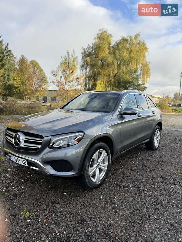 Внедорожник / Кроссовер Mercedes-Benz GLC-Class 2018 в Самборе фото 13 Внедорожник / Кроссовер Mercedes-Benz GLC-Class 2018 в Самборе