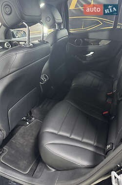 Позашляховик / Кросовер Mercedes-Benz GLC-Class 2020 в 