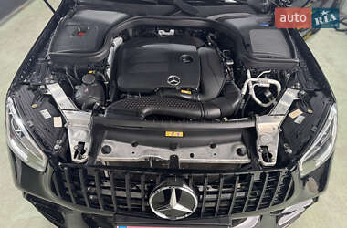 Позашляховик / Кросовер Mercedes-Benz GLC-Class 2020 в 