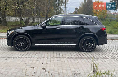 Позашляховик / Кросовер Mercedes-Benz GLC-Class 2020 в 
