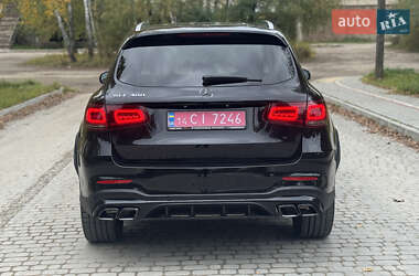 Позашляховик / Кросовер Mercedes-Benz GLC-Class 2020 в 