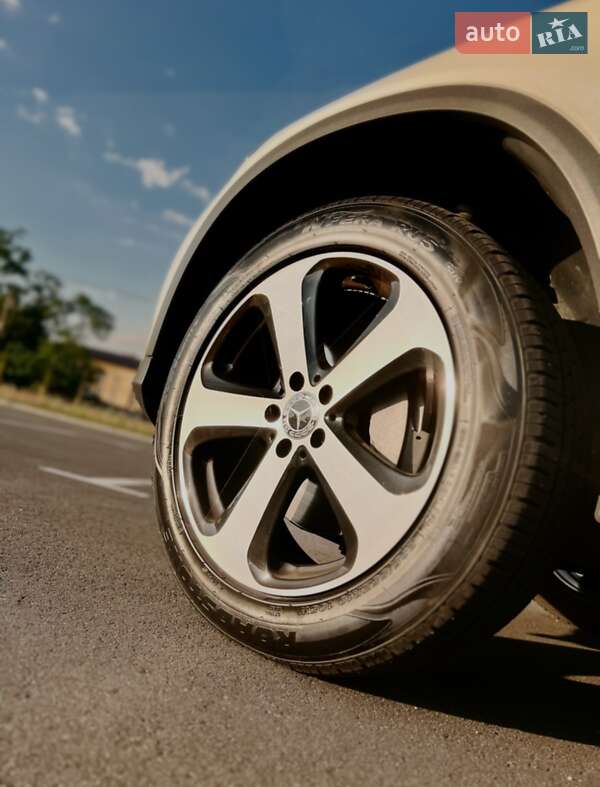 Внедорожник / Кроссовер Mercedes-Benz GLC-Class 2019 в Виннице фото 7 Внедорожник / Кроссовер Mercedes-Benz GLC-Class 2019 в Виннице