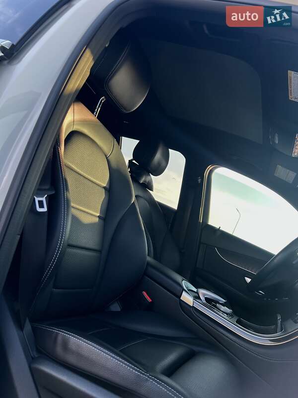 Внедорожник / Кроссовер Mercedes-Benz GLC-Class 2019 в Виннице фото 5 Внедорожник / Кроссовер Mercedes-Benz GLC-Class 2019 в Виннице