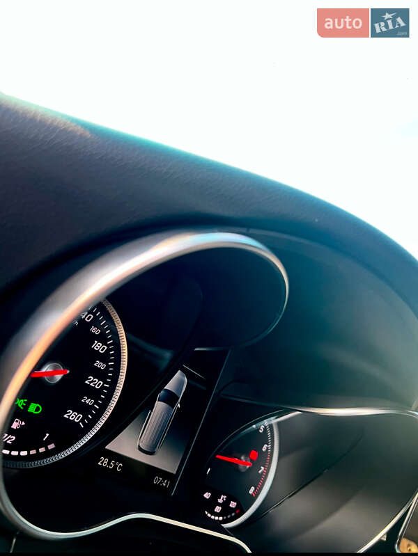 Внедорожник / Кроссовер Mercedes-Benz GLC-Class 2019 в Виннице фото 8 Внедорожник / Кроссовер Mercedes-Benz GLC-Class 2019 в Виннице