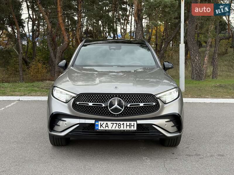 Позашляховик / Кросовер Mercedes-Benz GLC-Class 2023 в Києві фото 3 Позашляховик / Кросовер Mercedes-Benz GLC-Class 2023 в Києві