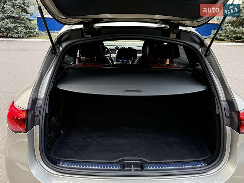 Позашляховик / Кросовер Mercedes-Benz GLC-Class 2023 в Києві фото 13 Позашляховик / Кросовер Mercedes-Benz GLC-Class 2023 в Києві