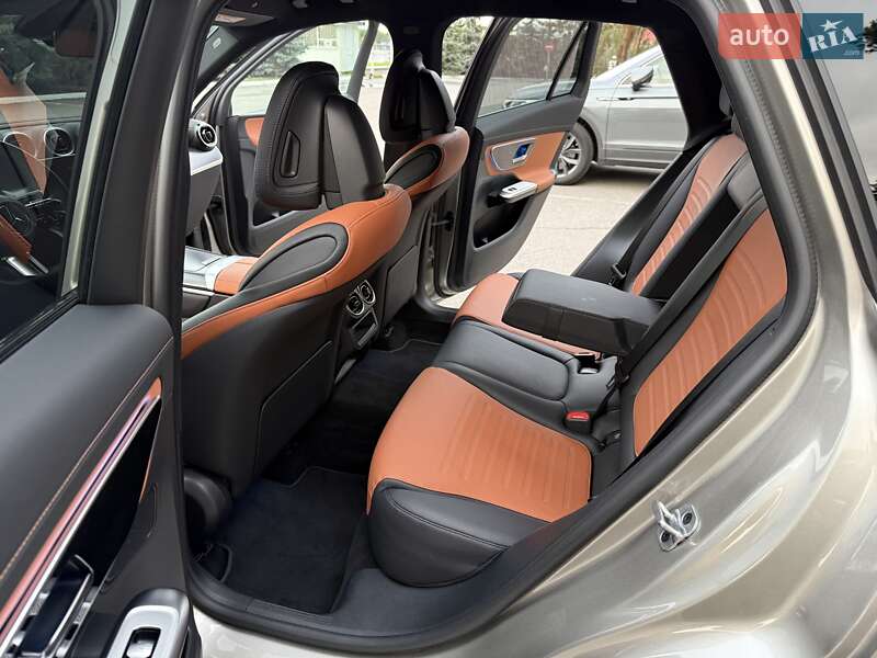 Позашляховик / Кросовер Mercedes-Benz GLC-Class 2023 в Києві фото 31 Позашляховик / Кросовер Mercedes-Benz GLC-Class 2023 в Києві