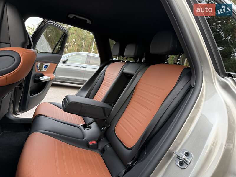 Позашляховик / Кросовер Mercedes-Benz GLC-Class 2023 в Києві фото 32 Позашляховик / Кросовер Mercedes-Benz GLC-Class 2023 в Києві