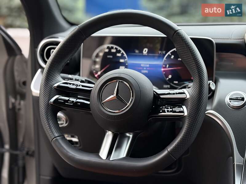 Позашляховик / Кросовер Mercedes-Benz GLC-Class 2023 в Києві фото 39 Позашляховик / Кросовер Mercedes-Benz GLC-Class 2023 в Києві