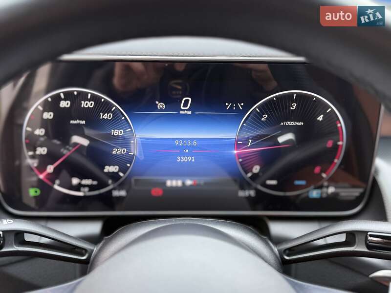 Позашляховик / Кросовер Mercedes-Benz GLC-Class 2023 в Києві фото 43 Позашляховик / Кросовер Mercedes-Benz GLC-Class 2023 в Києві