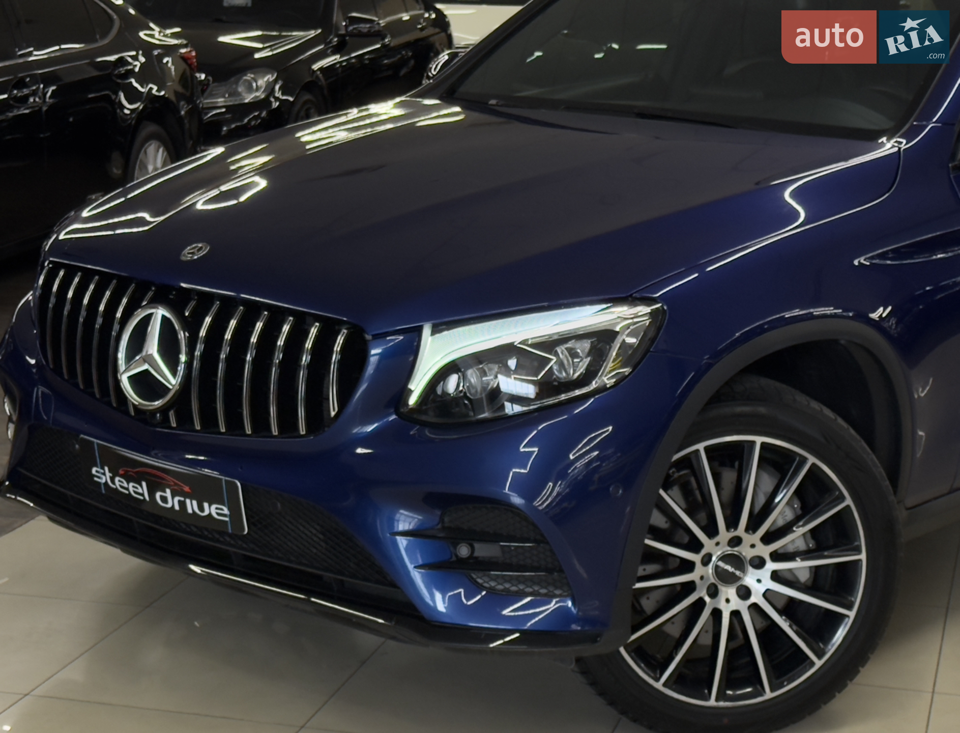 2018 Mercedes-Benz GLC - мініатюра 2