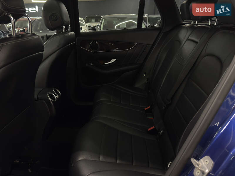 Внедорожник / Кроссовер Mercedes-Benz GLC-Class 2018 в Николаеве