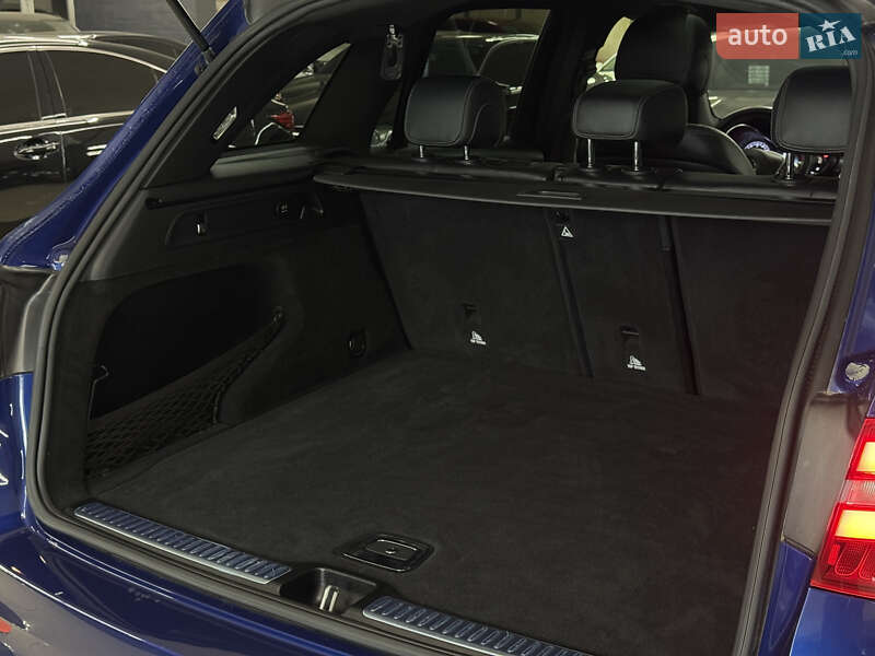 Внедорожник / Кроссовер Mercedes-Benz GLC-Class 2018 в Николаеве